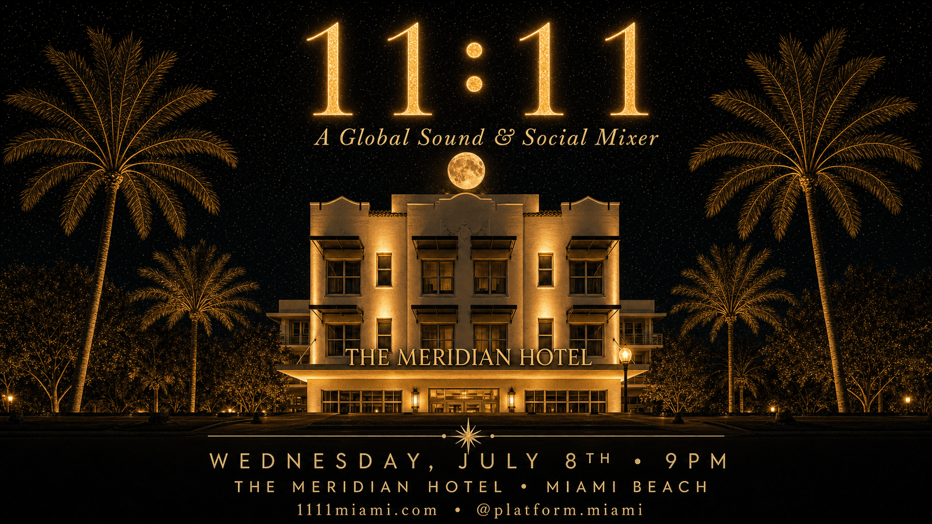Event Banner