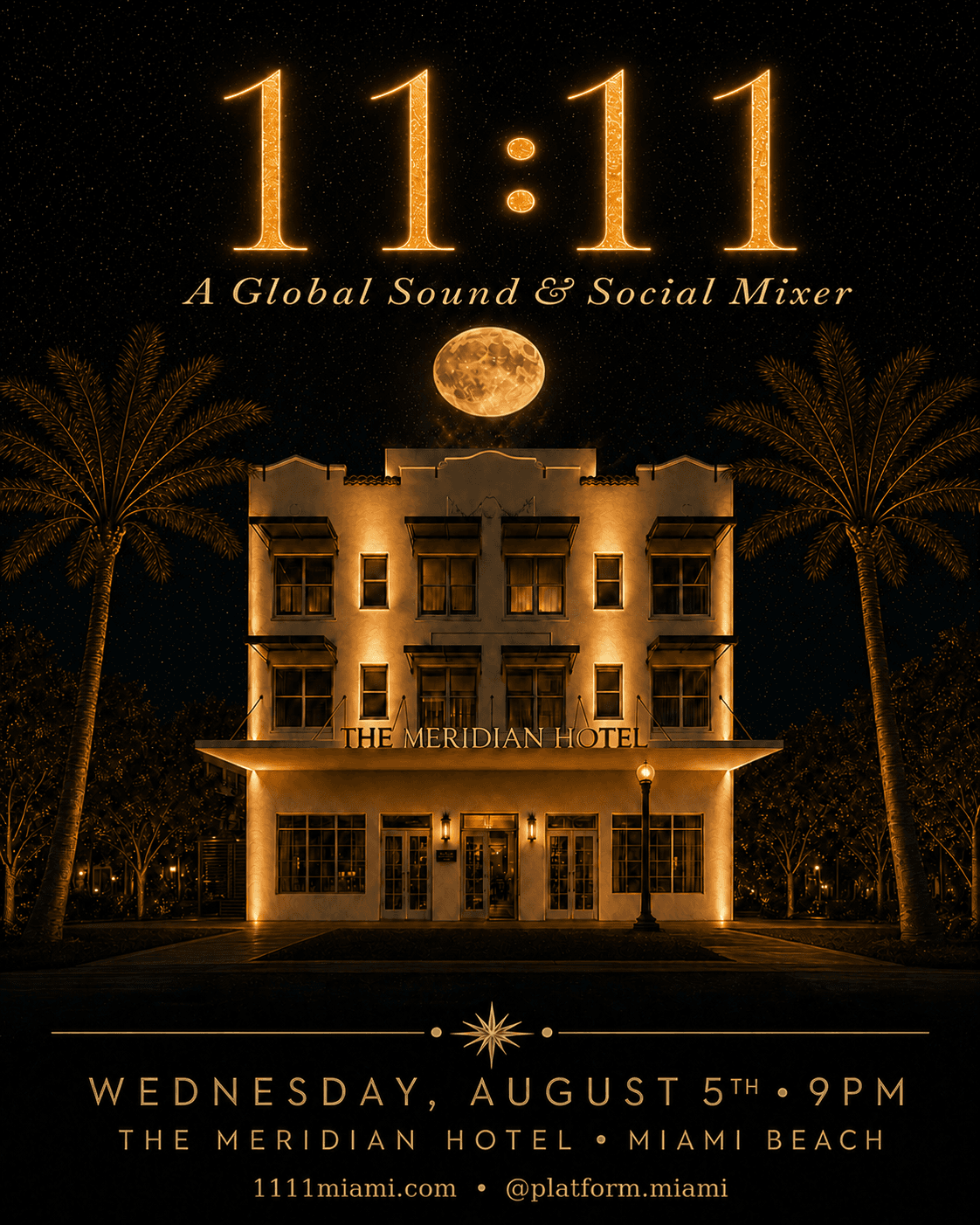 Event Banner